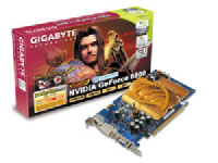 GF6600 PCIE 16x 256MB nVidia (GV-NX66256DP2)